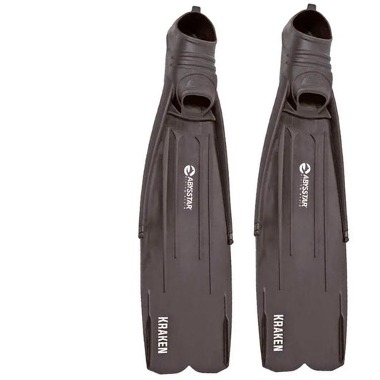 Abysstar Kraken freediving fins