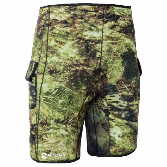 Abysstar Mimetico Evo 3 mm diving pants