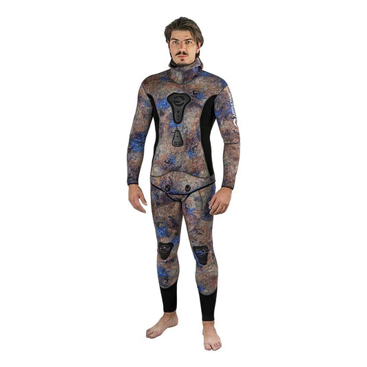 Abysstar Octoskin 3 mm spearfishing wetsuit