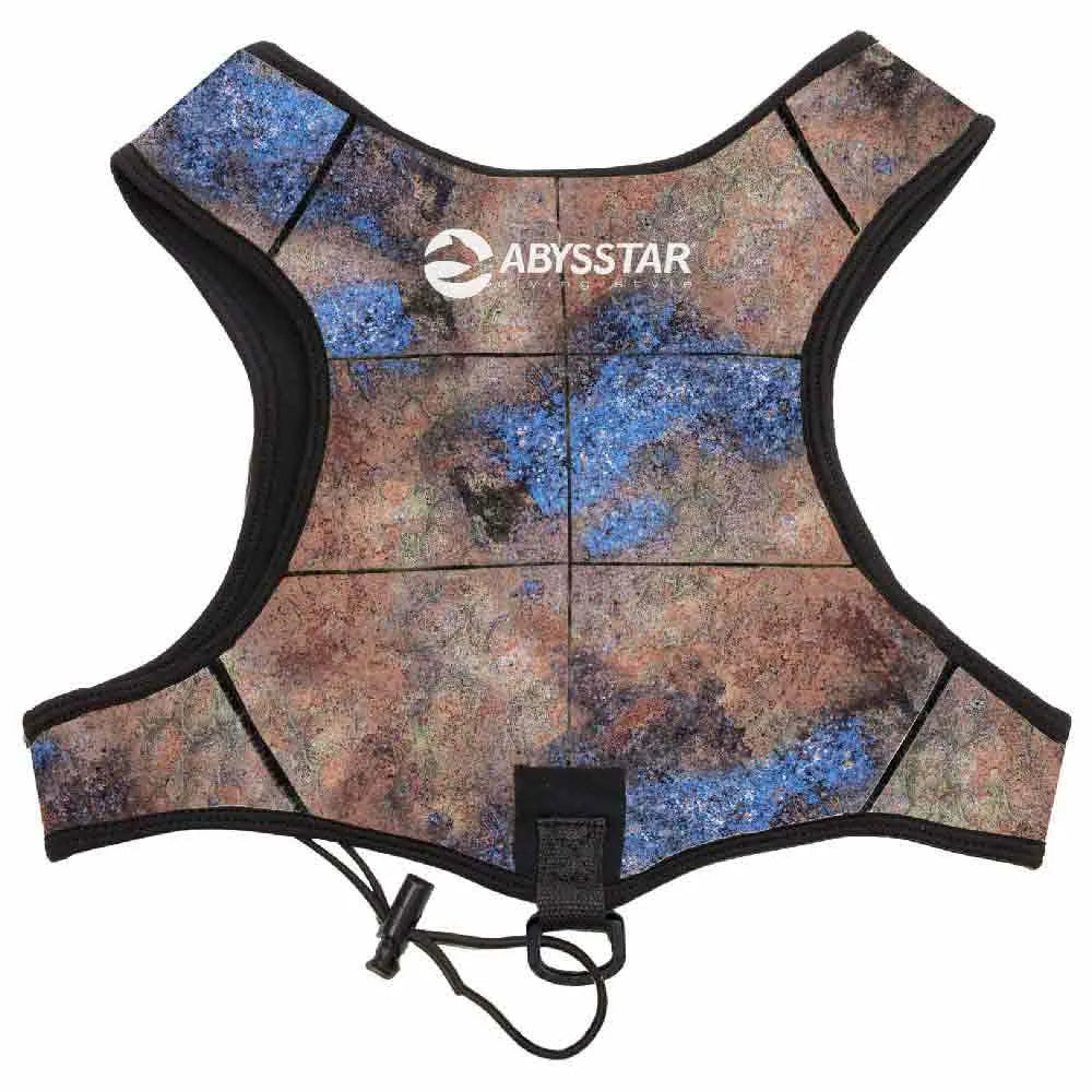 Abysstar Octoskin freediving weight vest
