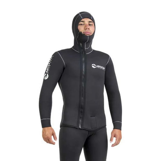 Abysstar Pacific 5 mm spearfishing jacket