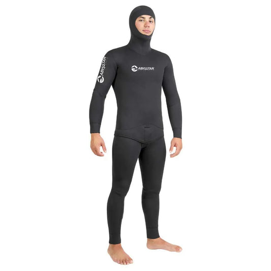 Abysstar Pacific 7 mm diving wetsuit