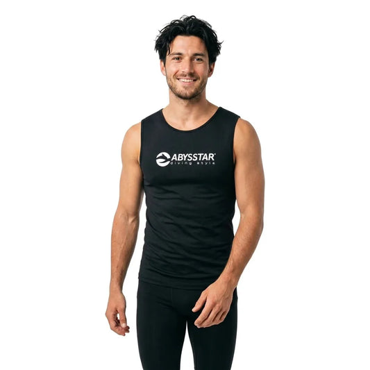 Abysstar Plush thermal vest 2.5 mm