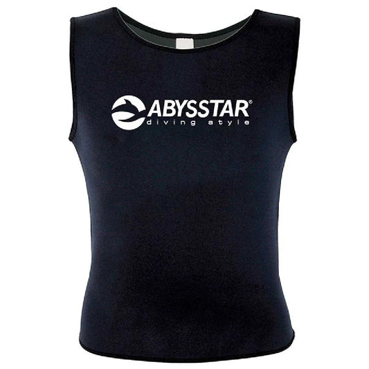 Abysstar Smoothskin thermal vest 2.5 mm