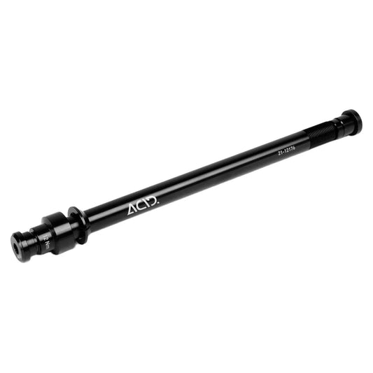 Acid Carrier Full Suspension through axle