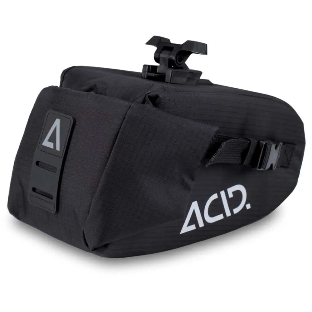 Acid Click XL 1.2L tool saddle bag
