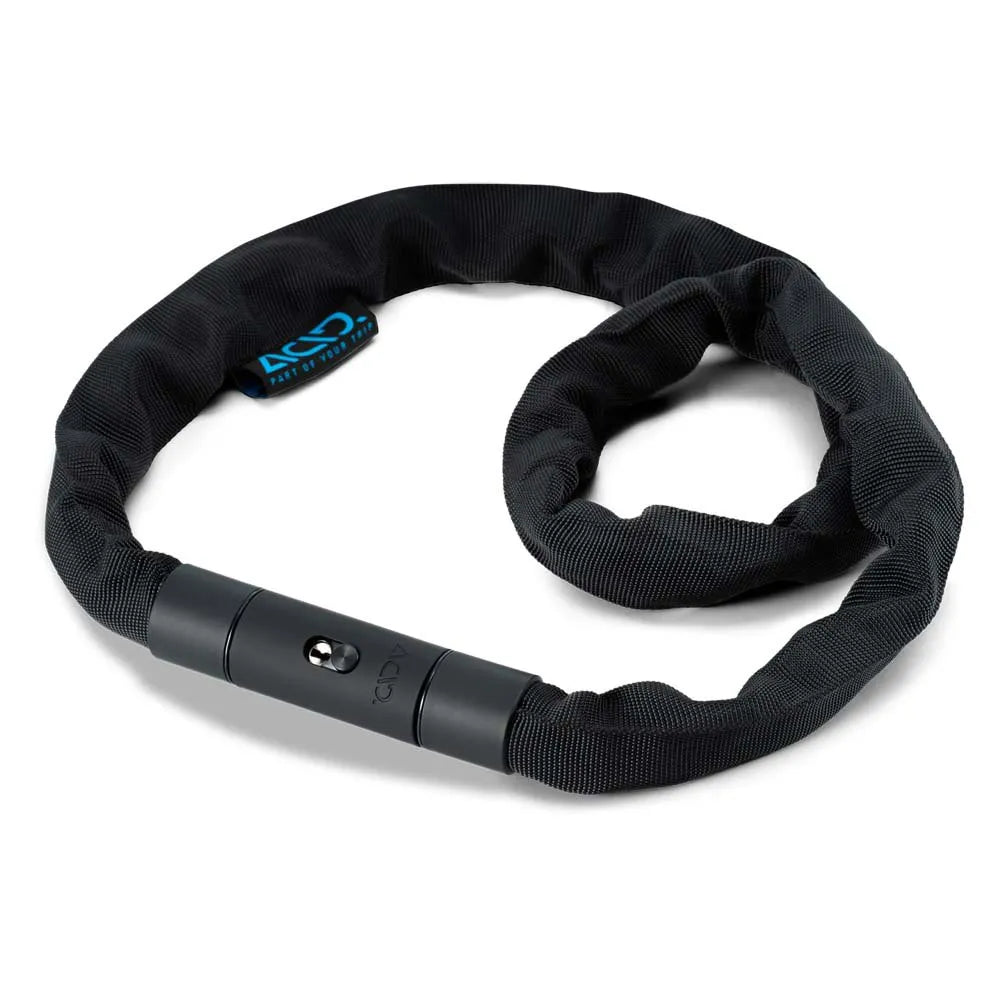 Acid Corvid Pro K120 folding lock