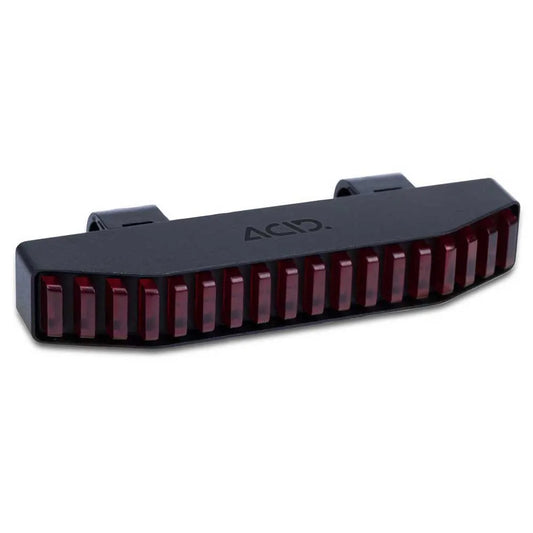 Acid E-Bike Carrier Pro-E HPA BES3 rear light