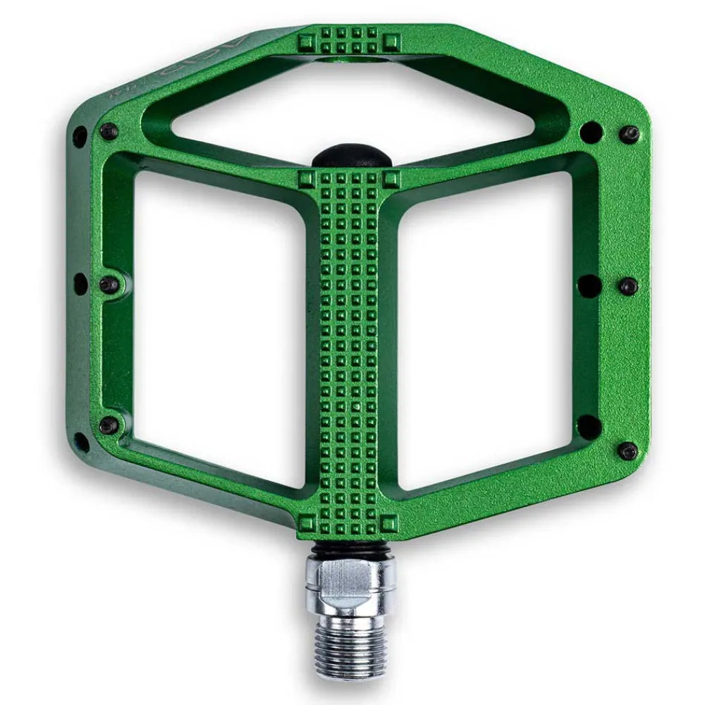 Acid Flat A3-ZP pedals