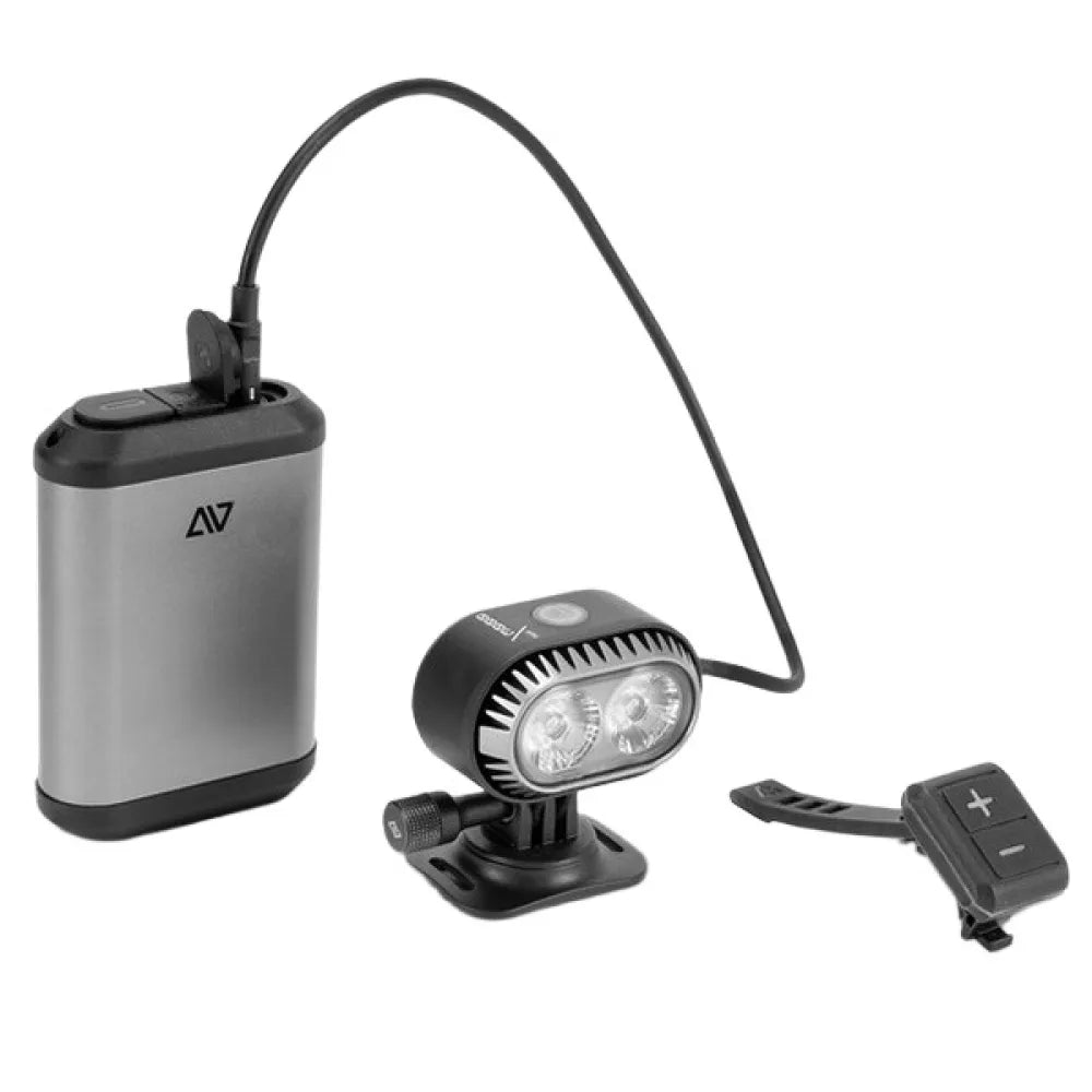 Acid HPA 3000 Helmet Light
