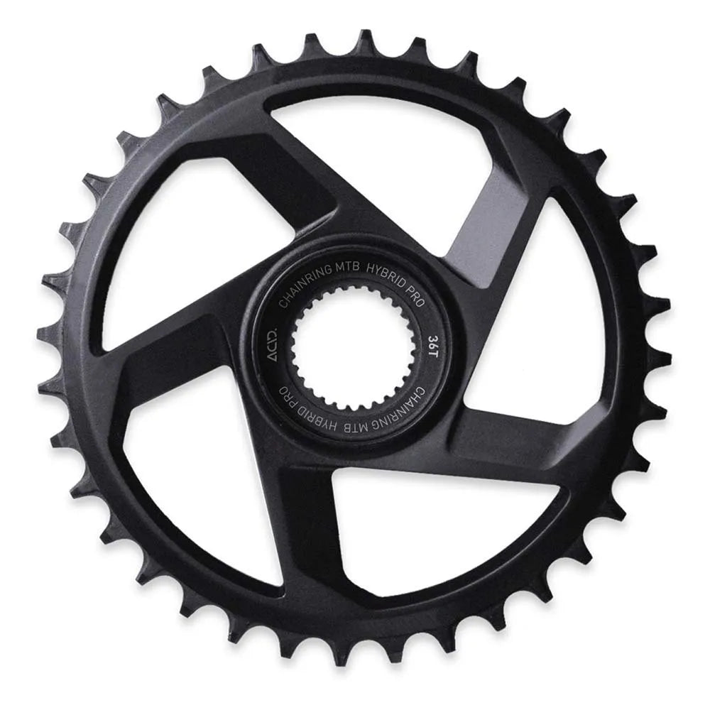 Acid Hybrid Pro Hpa chainring