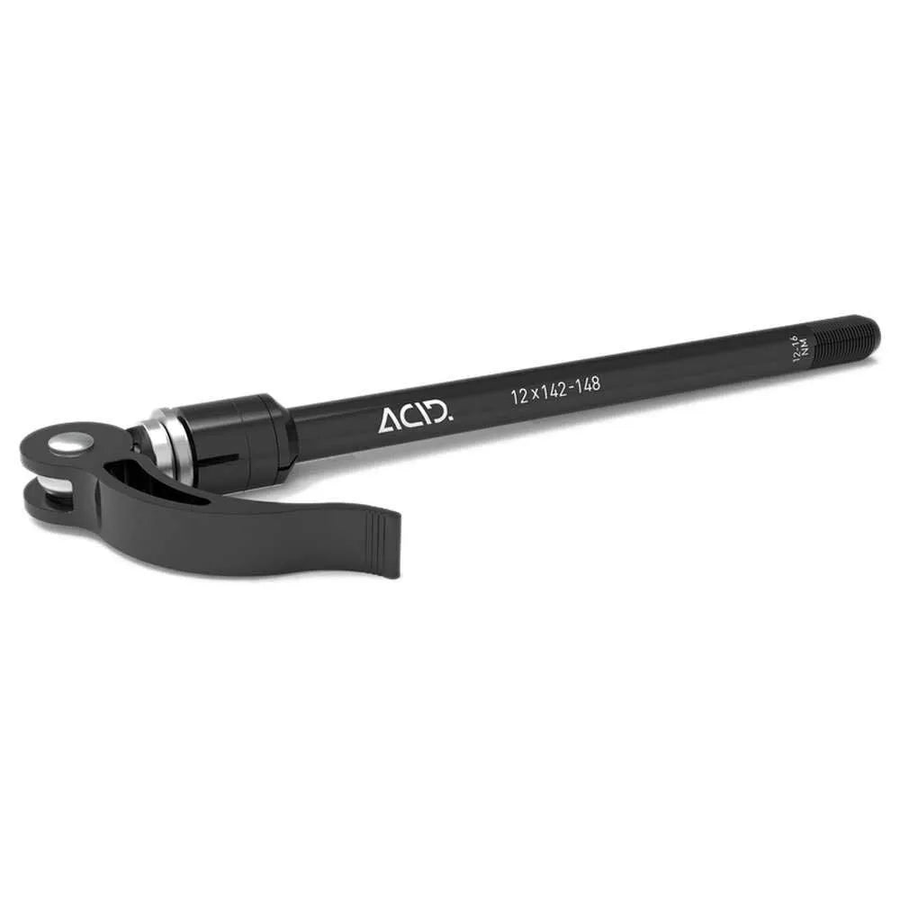 Acid M12 x 1.0 through axle