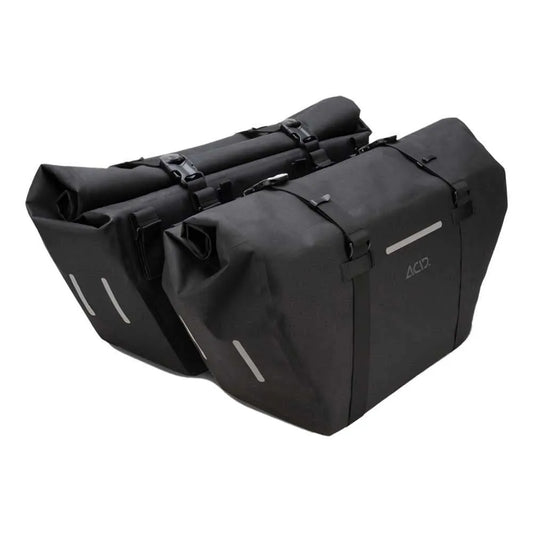 Acid Pro 45/2 Longtail panniers 90L