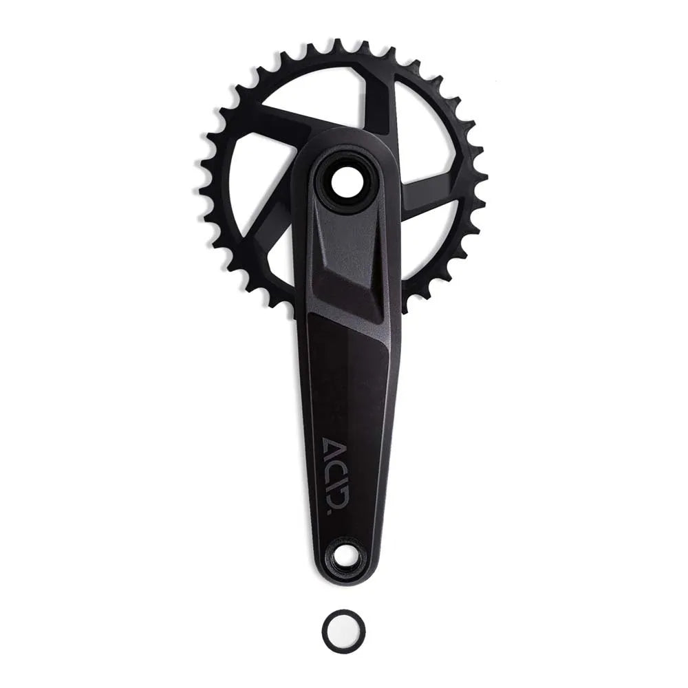 Acid Pro crankset