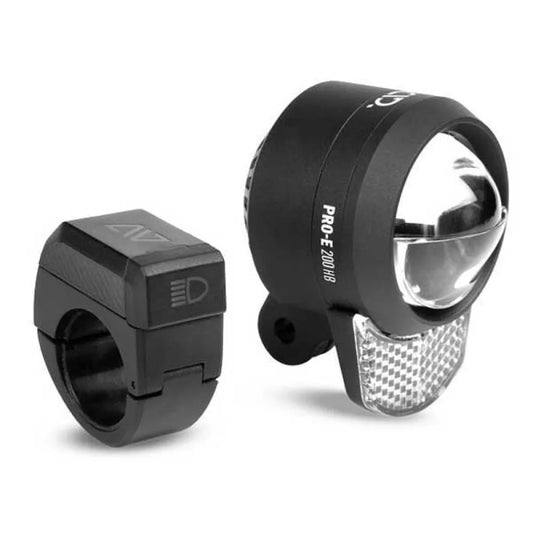 Acid Pro-E 200 HB X-Connect front light