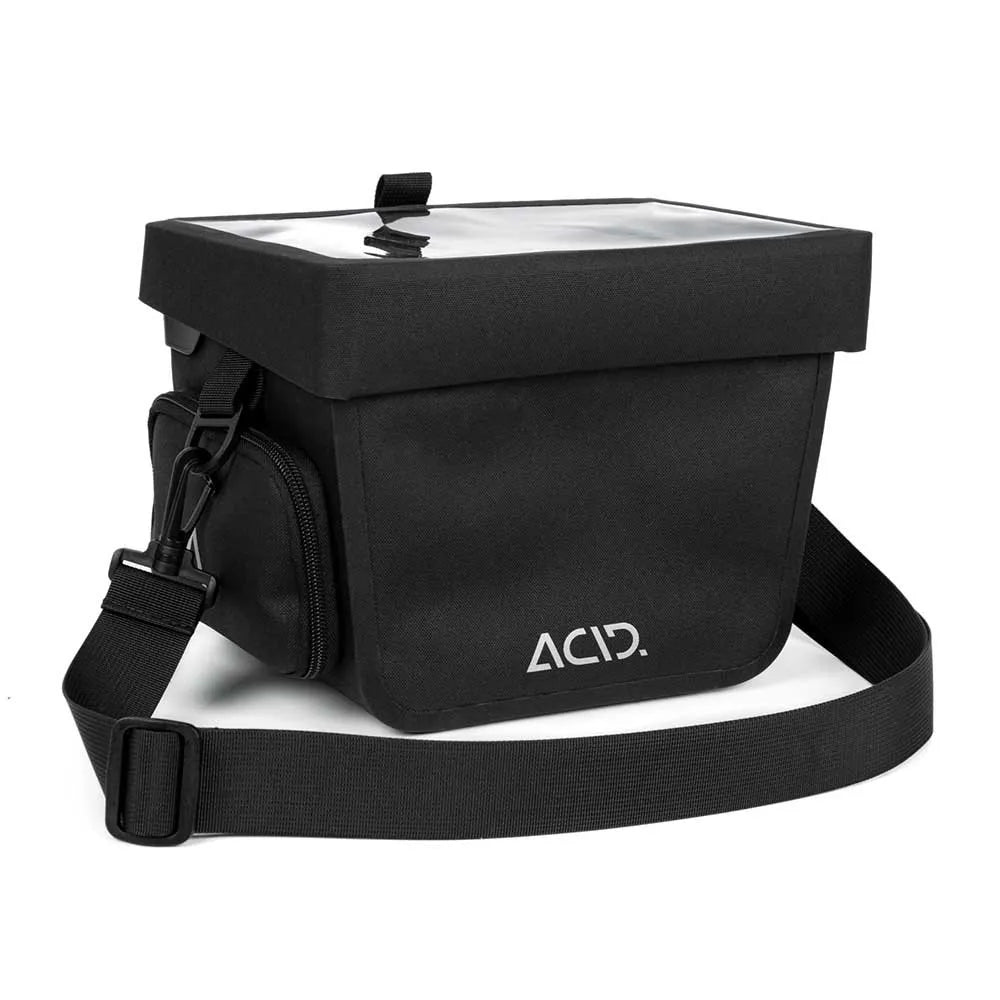 Acid Pro handlebar bag 7L