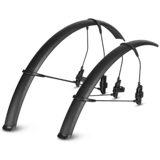 Acid Race mudguard set