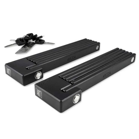 Acid Rigid 100 Pure Twin Pack folding lock