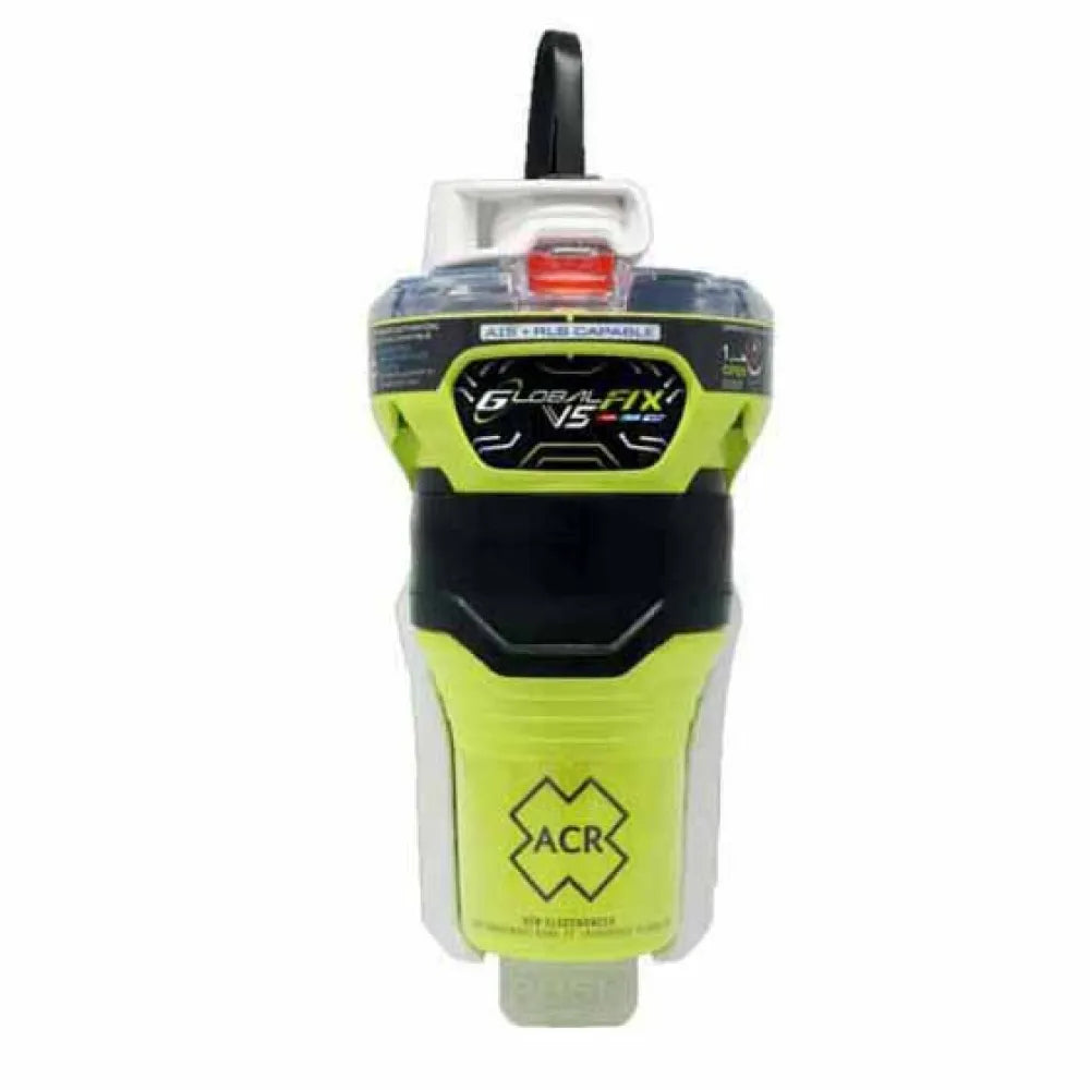 Acr electronics AIS GlobalFix V5 Cat.II Manual Release Radio Beacon