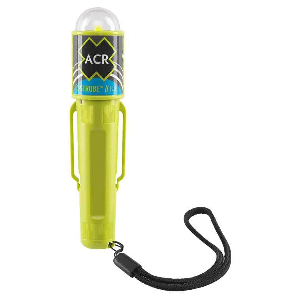 Acr electronics C Strobe H20 light