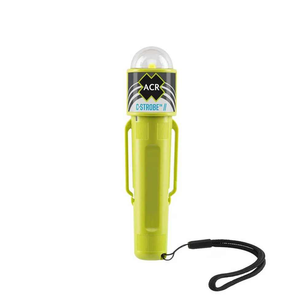 Acr electronics C Strobe light 12.85x3.50x3.04 cm