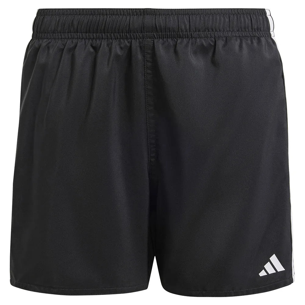 adidas 3 Stripes kids swimming shorts