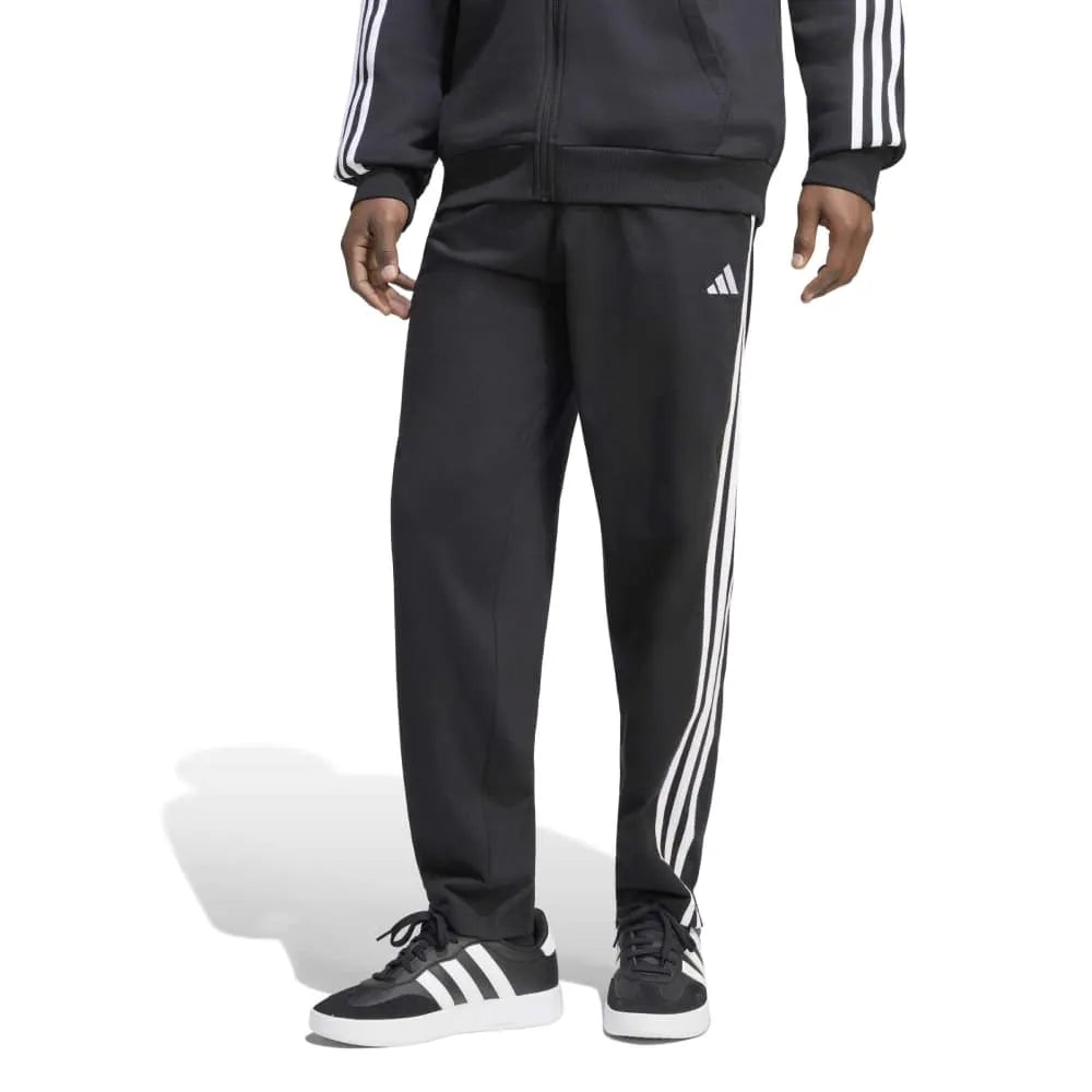 adidas 3 Stripes Single Jersey Tapered pants