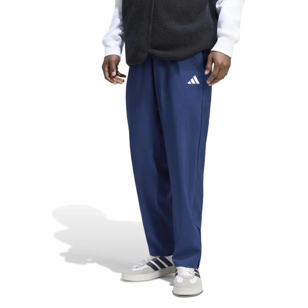 adidas 3 Stripes Stanford Open Hem pants