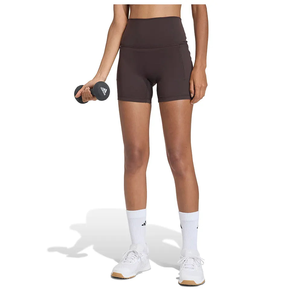 adidas 3 Stripes Studio All Me Booty 5´´ short leggings