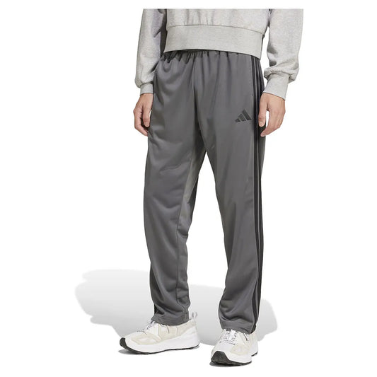 adidas 3 Stripes Tricot Regular Fit Open Hem Track sweat pants