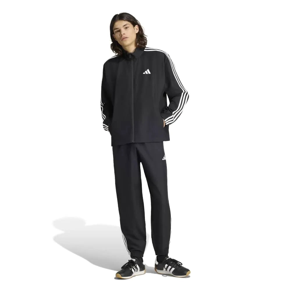 adidas 3 Stripes Woven tracksuit