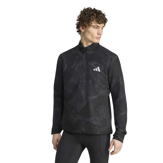 adidas Adi365 half zip sweatshirt