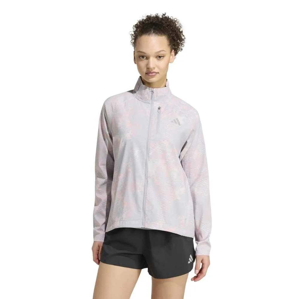 adidas Adi365 Running Animal Print Iconic jacket