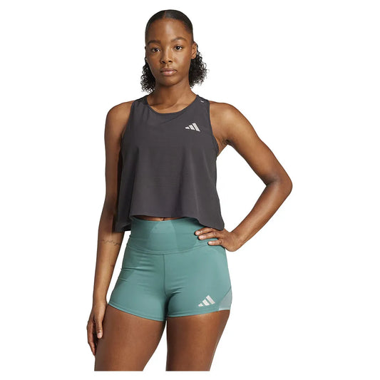 adidas Adi365 Running Climacool+ Crop sleeveless T-shirt