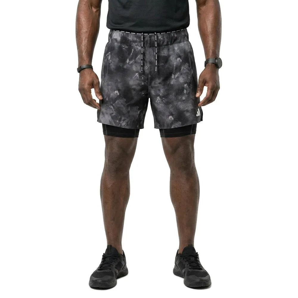adidas Adi365 Spray Dye 2in1 shorts