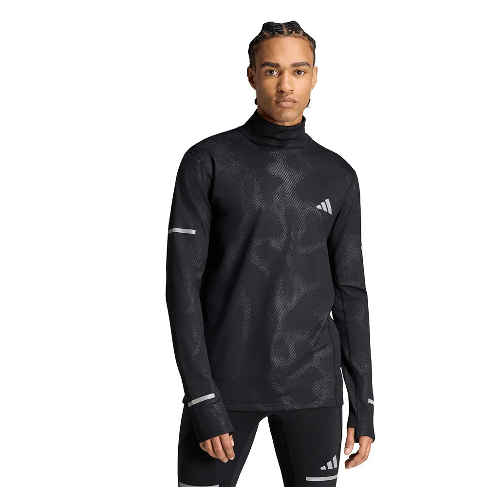 adidas Adi365 Warm long sleeve T-shirt