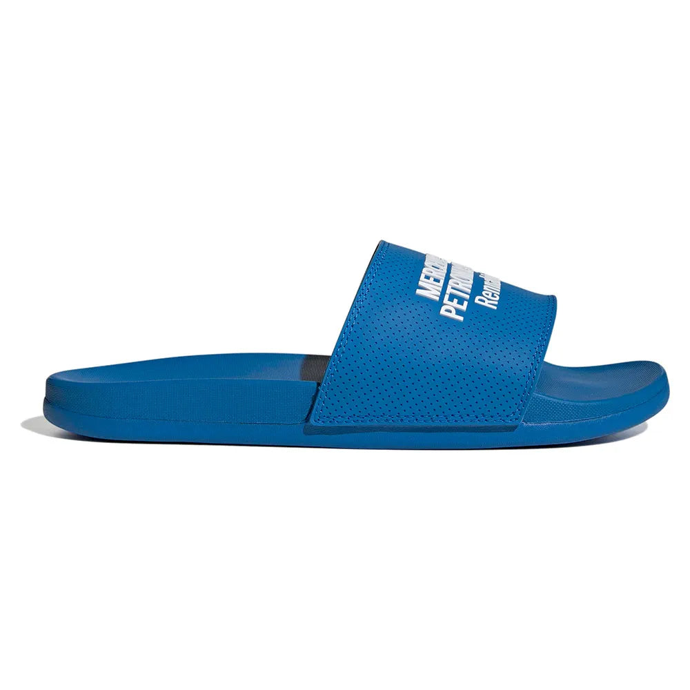 adidas Adilette Comfort Mercedes AMG Petronas F1 Team slides