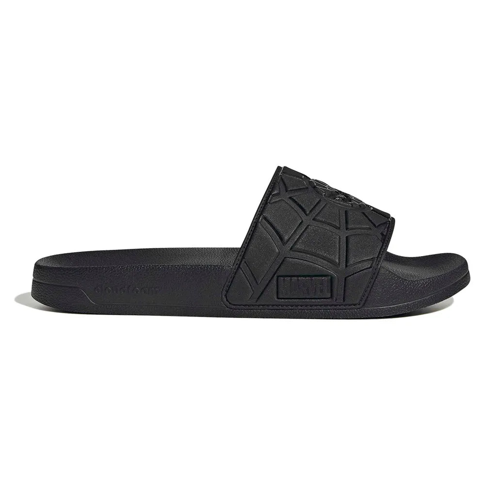 adidas Adilette Shower Spiderman slides