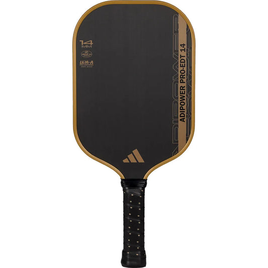 adidas Adipower pro edt 14mm pickleball paddle