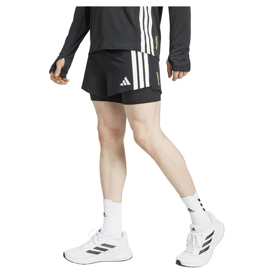 adidas Adizero 2in1 Gel Pocket shorts