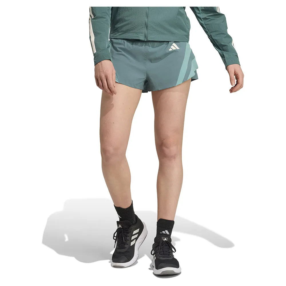 adidas Adizero Archive Running Gel 4´´ shorts