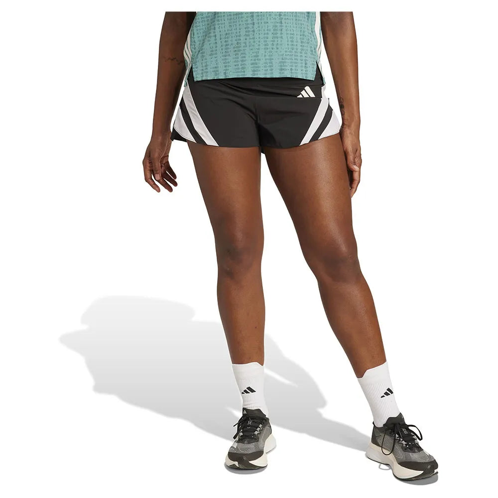adidas Adizero Archive Running Gel 4´´ shorts