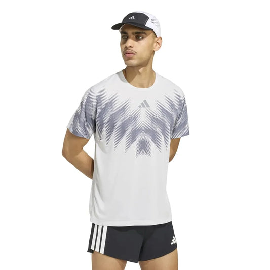 adidas Adizero Aspyre Running Unitefit short sleeve T-shirt