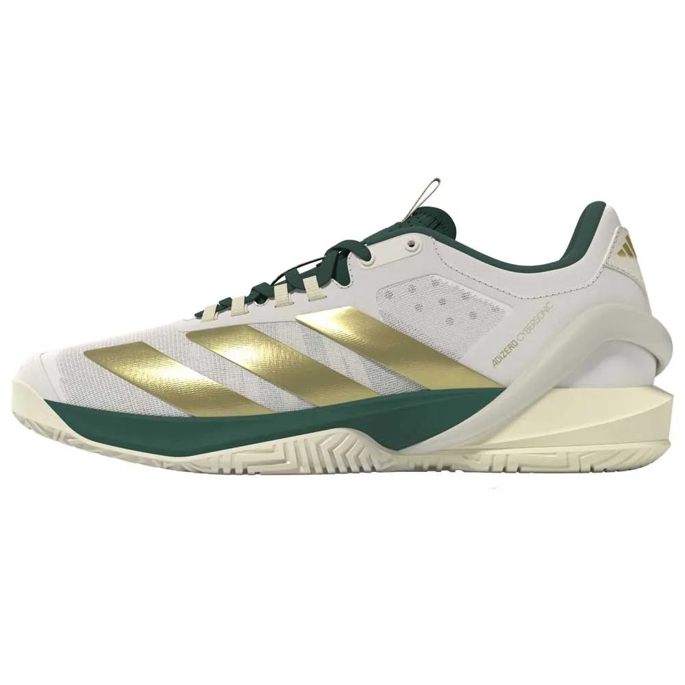adidas Adizero Cybersonic 2 hard court shoes
