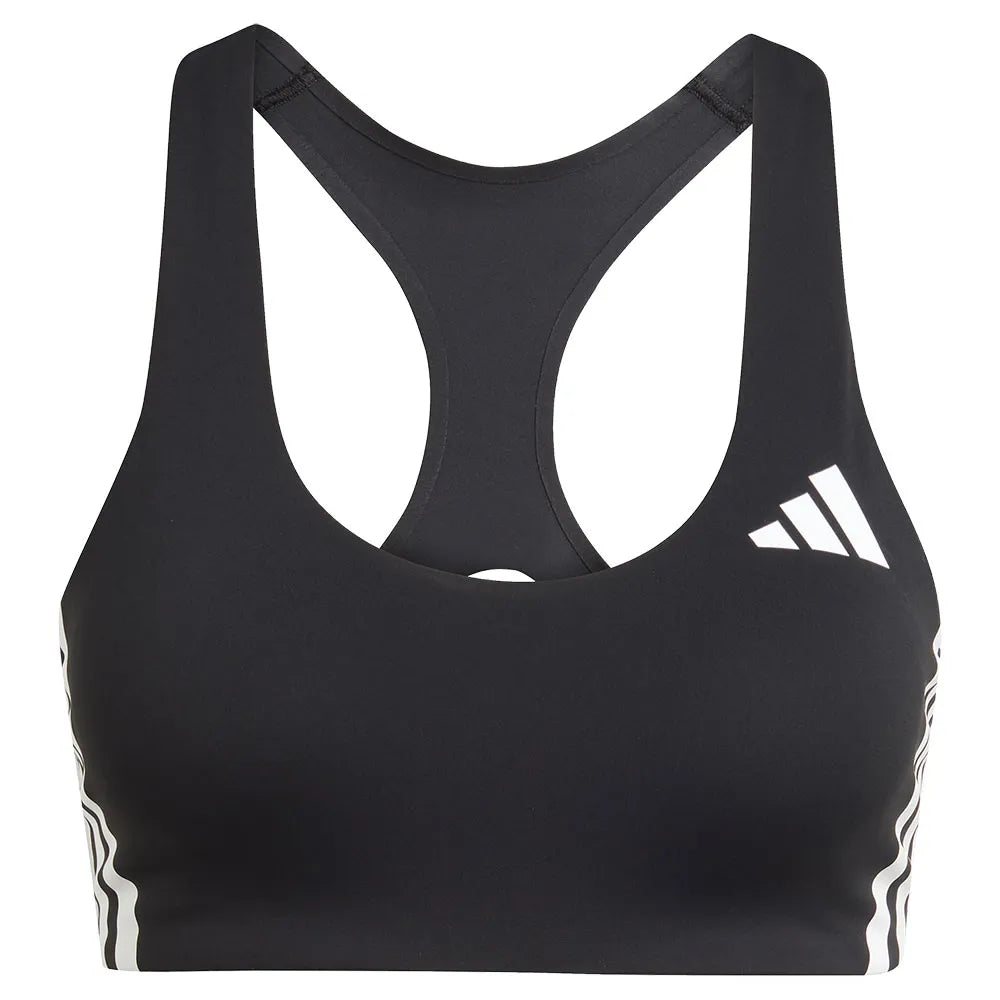 adidas Adizero Run Medium Impact Sports Bra