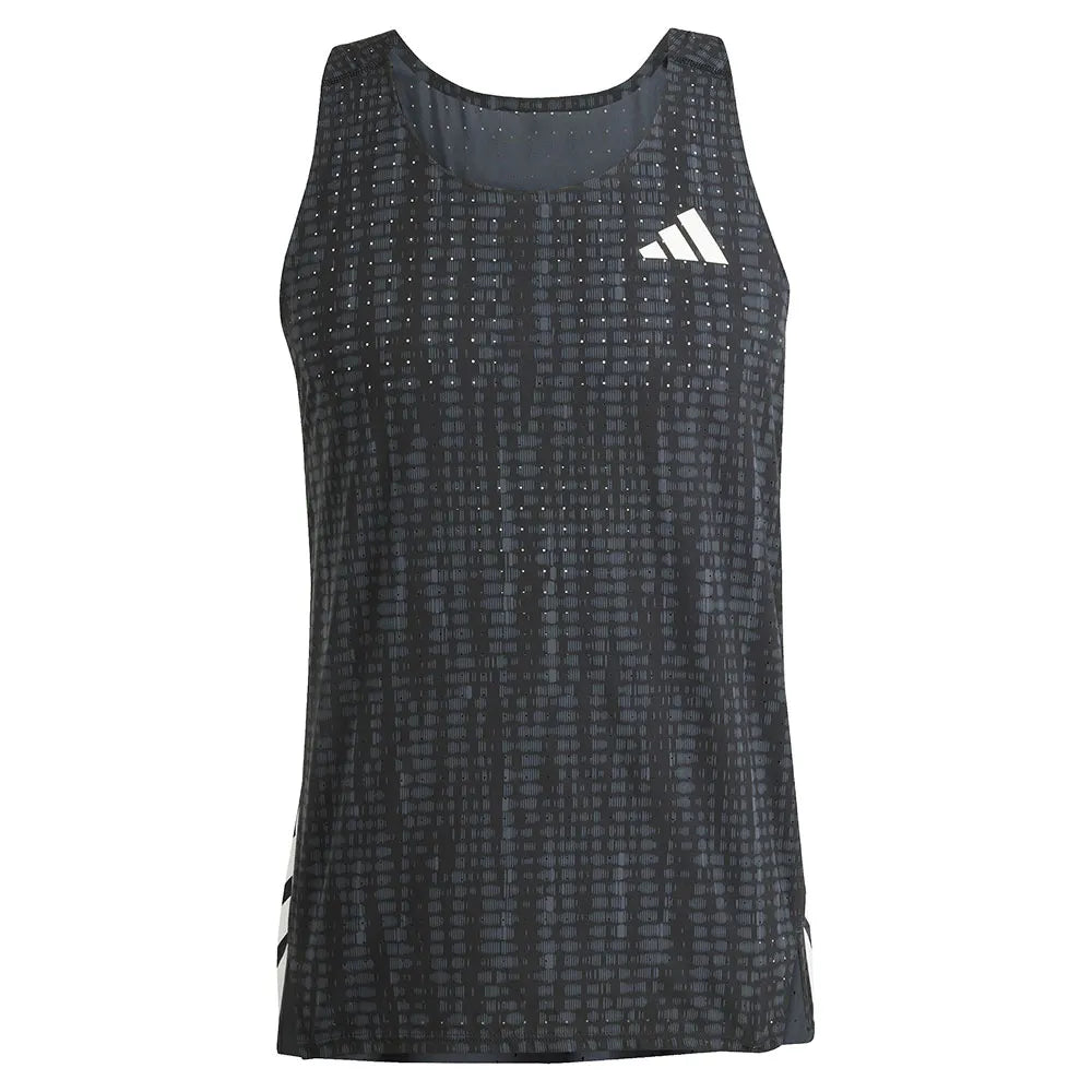 adidas Adizero sleeveless T-shirt