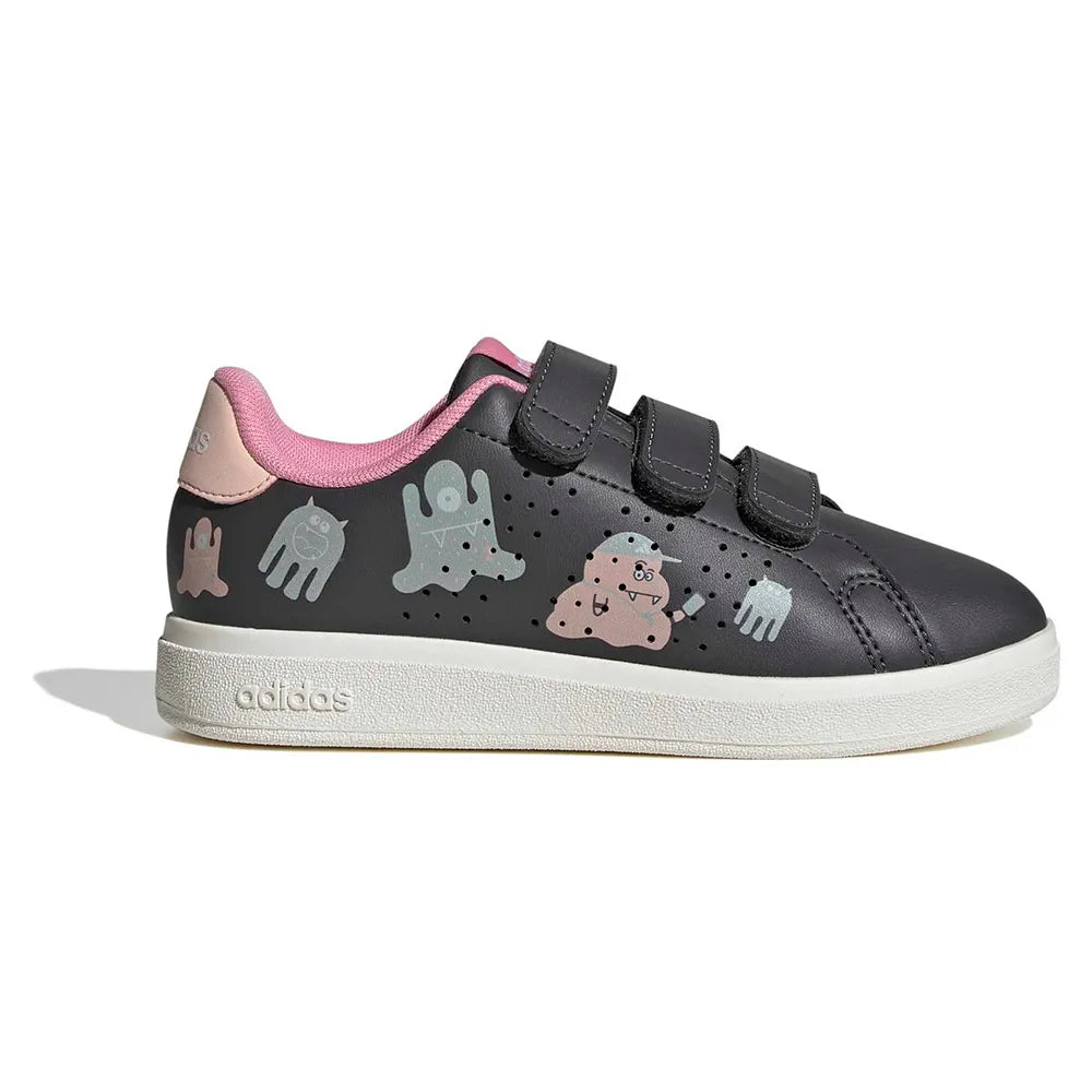 adidas Advantage Base 2.0 children trainers