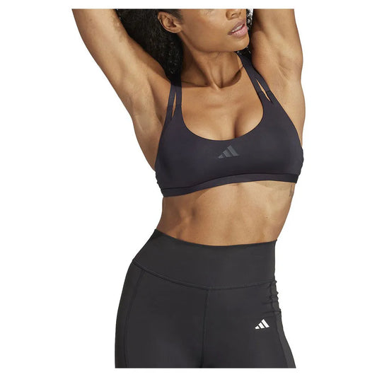adidas Aeroimpact Luxe Low Impact Sports Bra