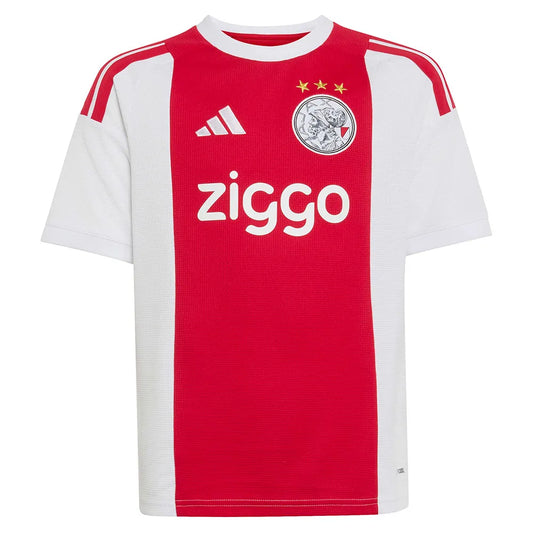 adidas Ajax Amsterdam 26/27 home junior short sleeve T-shirt