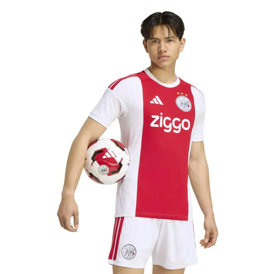 adidas Ajax Amsterdam 26/27 home short sleeve T-shirt